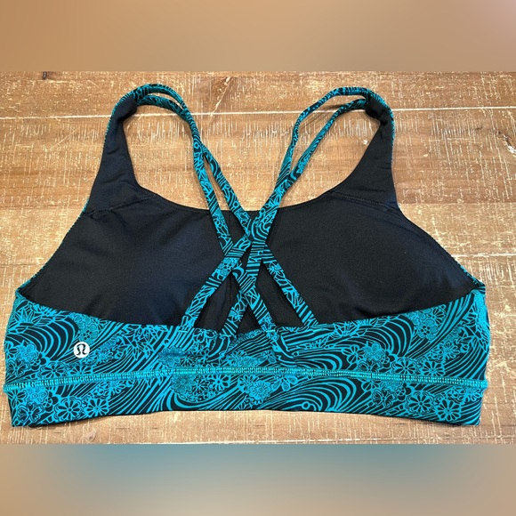 Lululemon Energy Bra - Picture 3 of 6